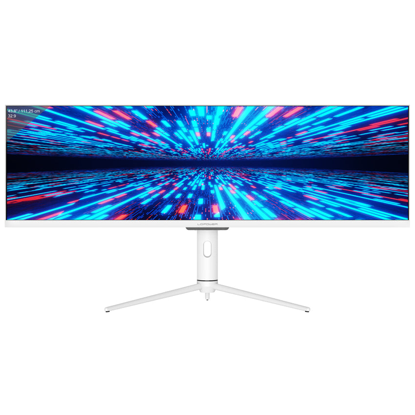 LC Power 43,8 Zoll Gaming, PC Monitor Ultra Wide LC-M44-DFHD 120Hz LC Power 43,8 Zoll Gaming, PC Monitor Ultra Wide LC-M44-DFHD 120Hz